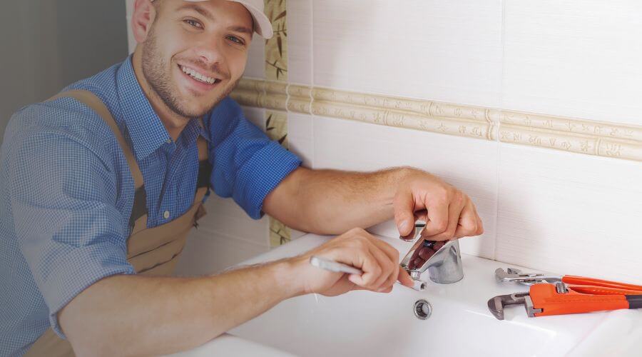 Faucet cartridge replacement in Middleburg, FL
